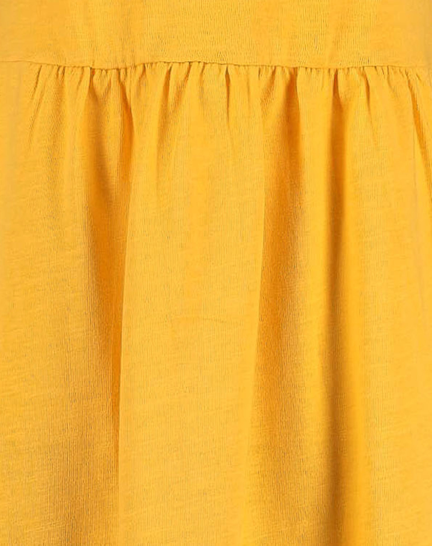 Shirtkleid SUNNY SIDE in senf