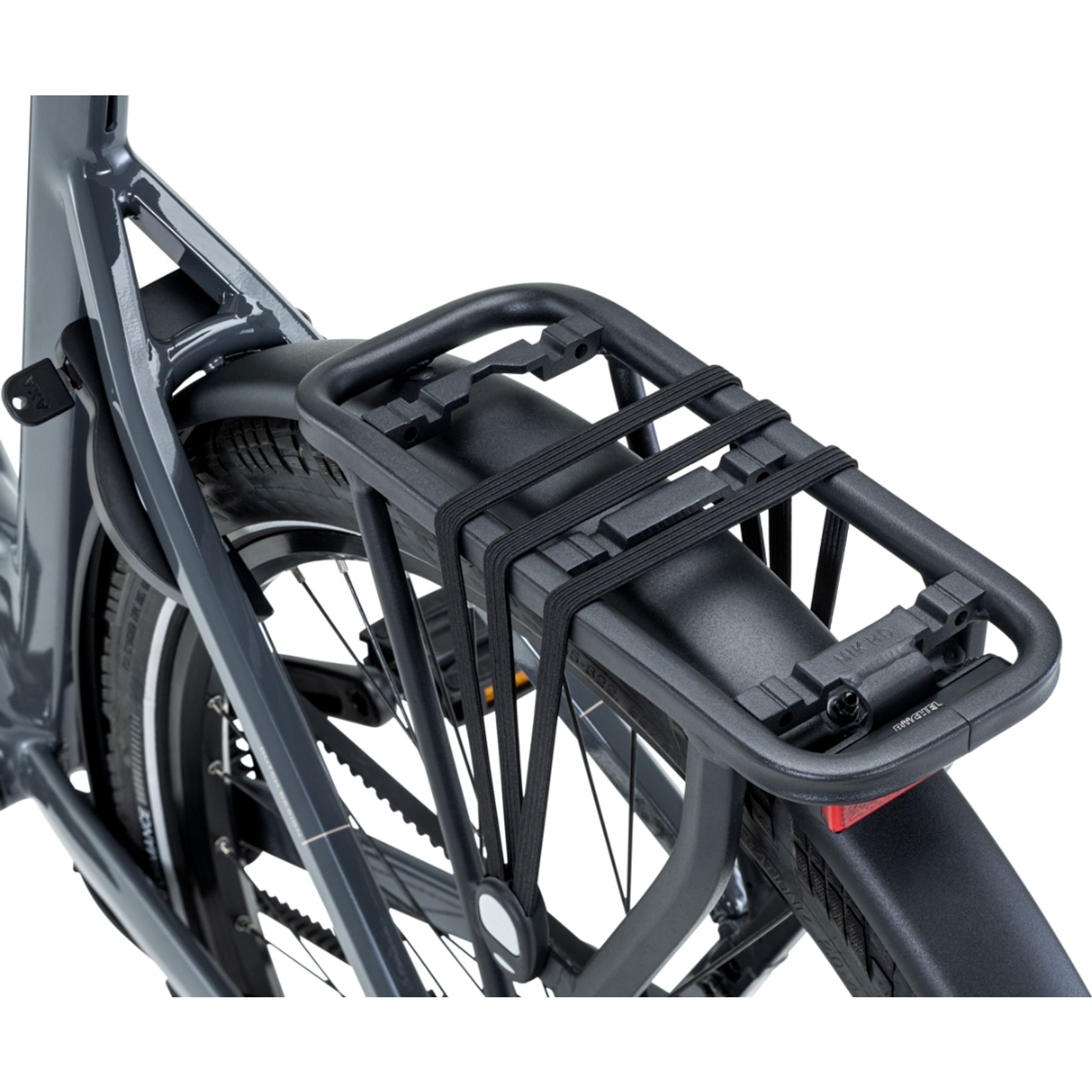 Huyser Q-Bike 2026
