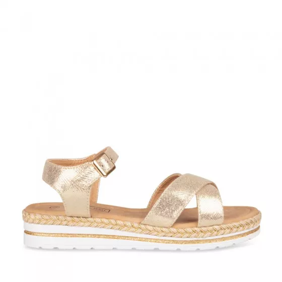 Sandales OR MERRY SCOTT