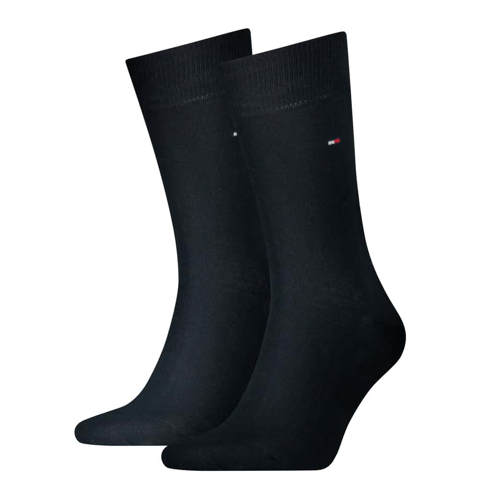 Tommy Hilfiger TH MEN SOCK CLASSIC 2P Socken in Blau