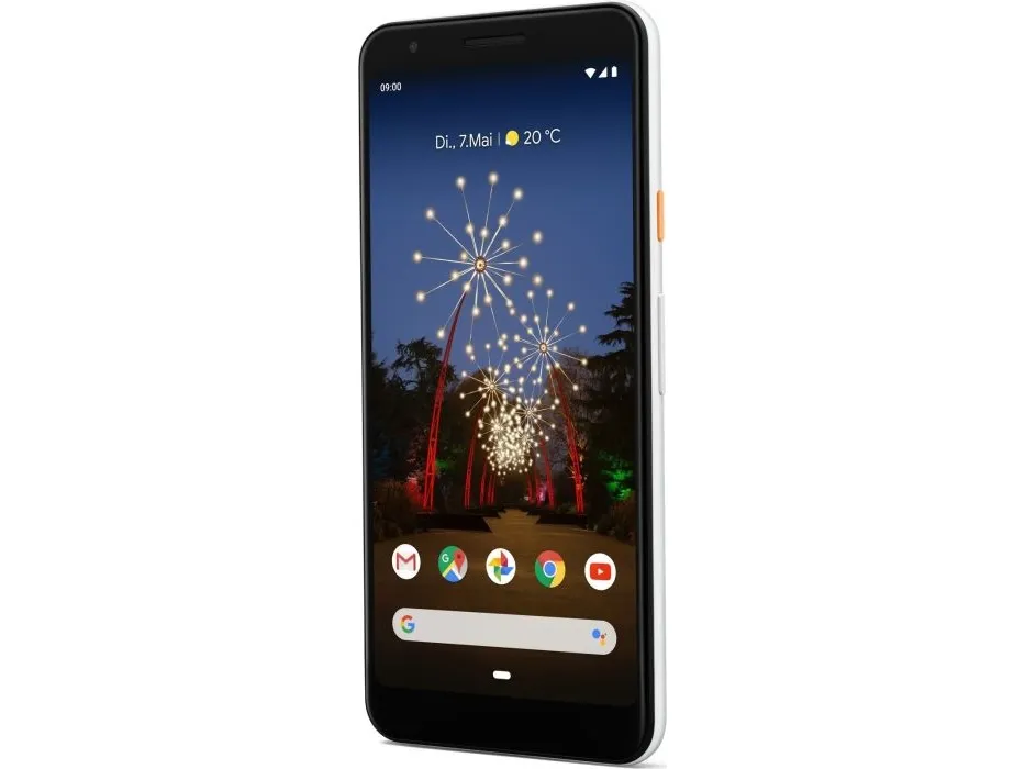 [OUTLET] - Google Pixel 3a - Smartphone - 4G LTE - 64 GB - CDMA / GSM - 5.6