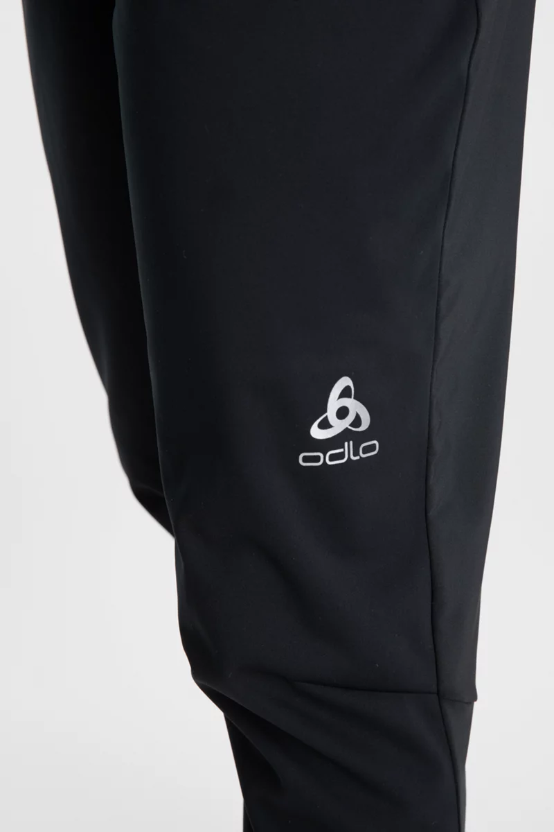 Odlo Brensholmen Warm Herren Langlaufhose