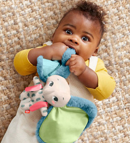 Fisher-Price Kuscheltier - Alle Ohren - 18,4 x 31,7 cm - Lovely