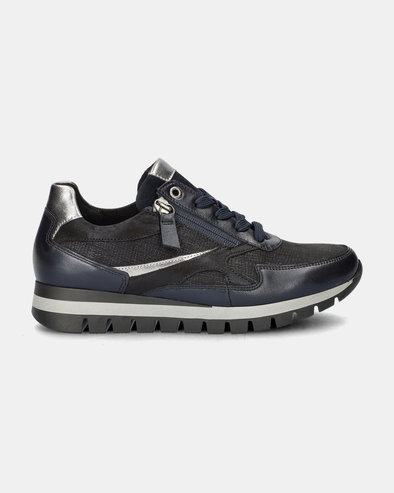 Gabor Lage sneakers  - blauw