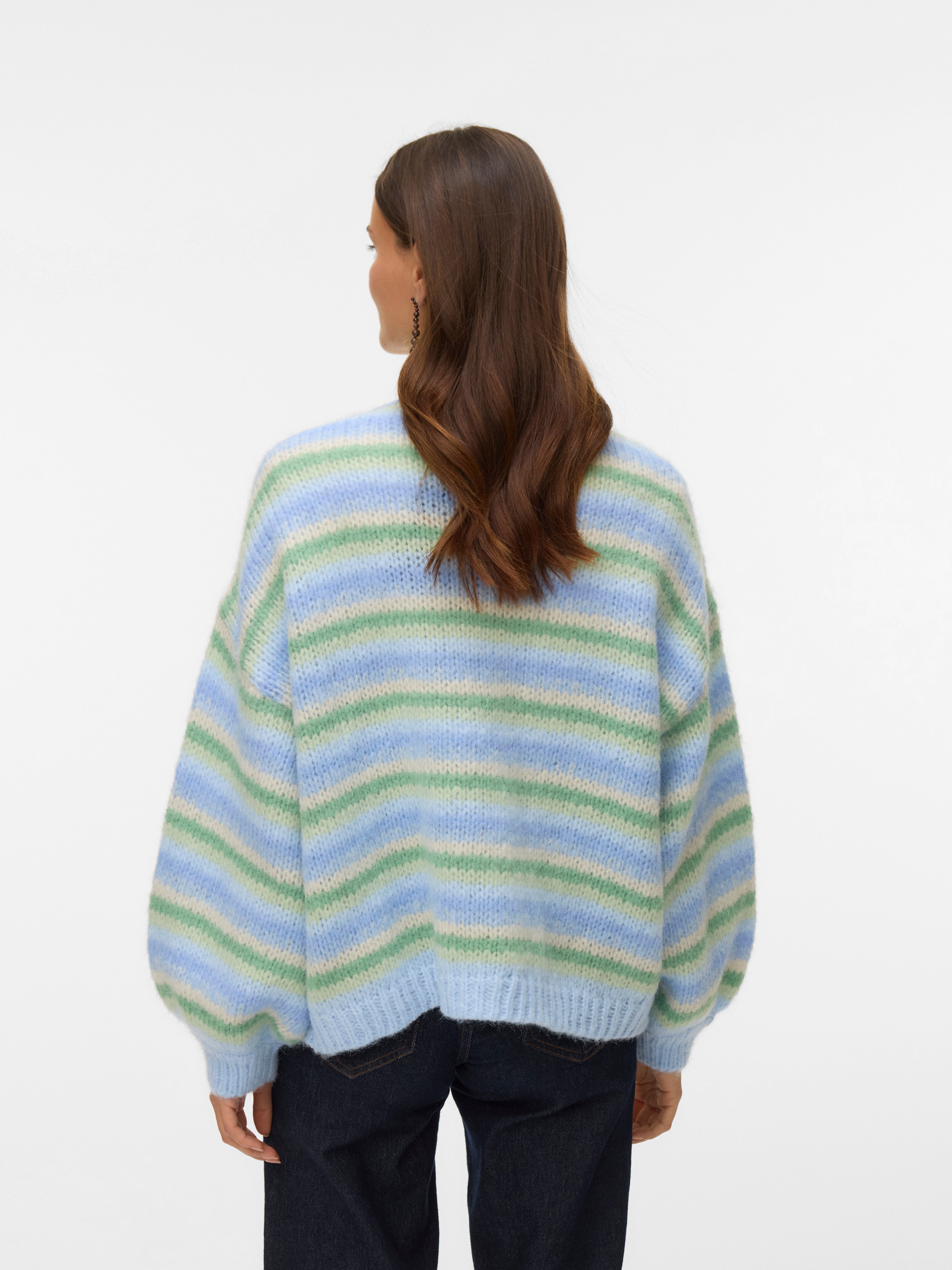 VMMAYBE Gebreid vest