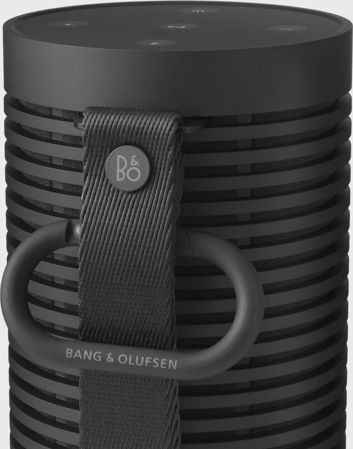 Bang & Olufsen Beosound Explore Noir Enceintes Bluetooth portables