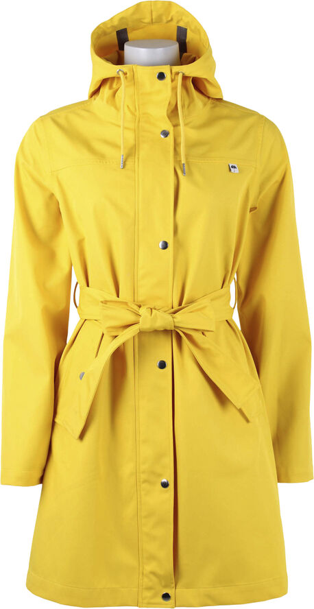 Danefæ Danerainlover Raincoat Dark yellow