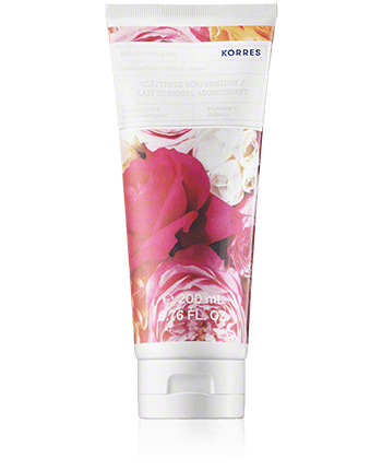 Korres Japanese Rose Body Smoothing Milk 200ml