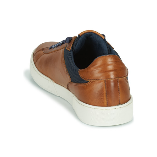 Redskins - WESTER - Cognac / Marine