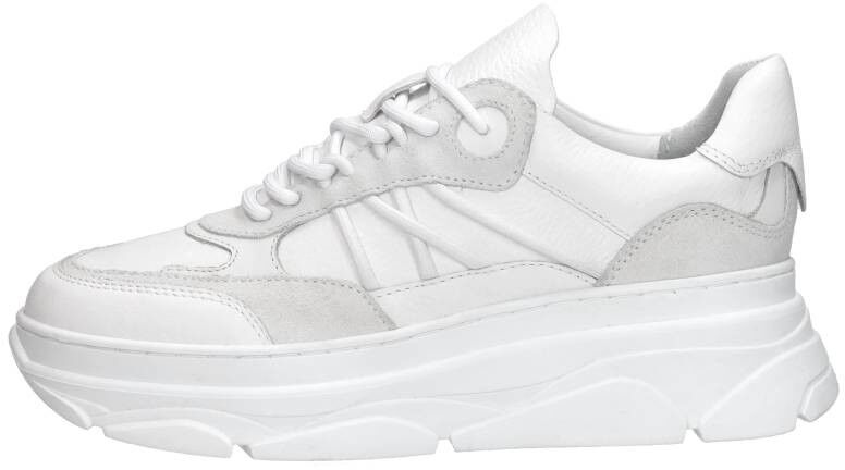 Sub55 Sneakers Laag wit