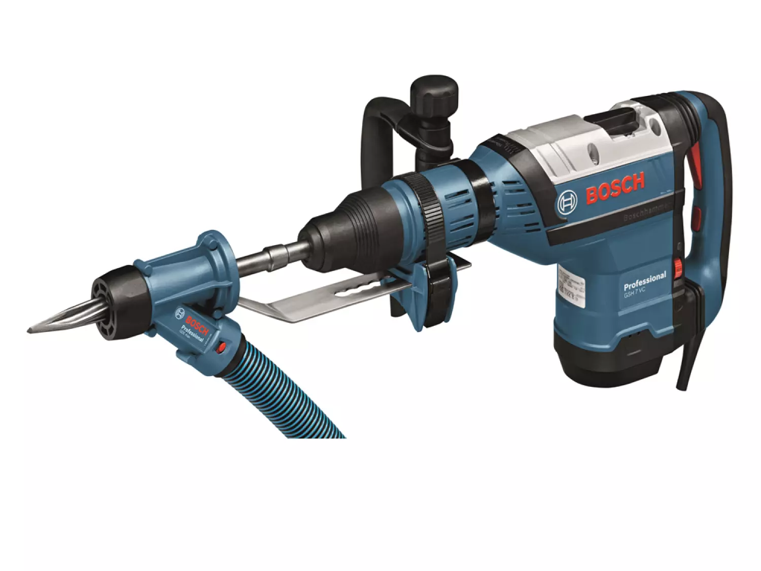 Bosch 1600A001G9 GDE MAX SDS-Max Stofafzuiging