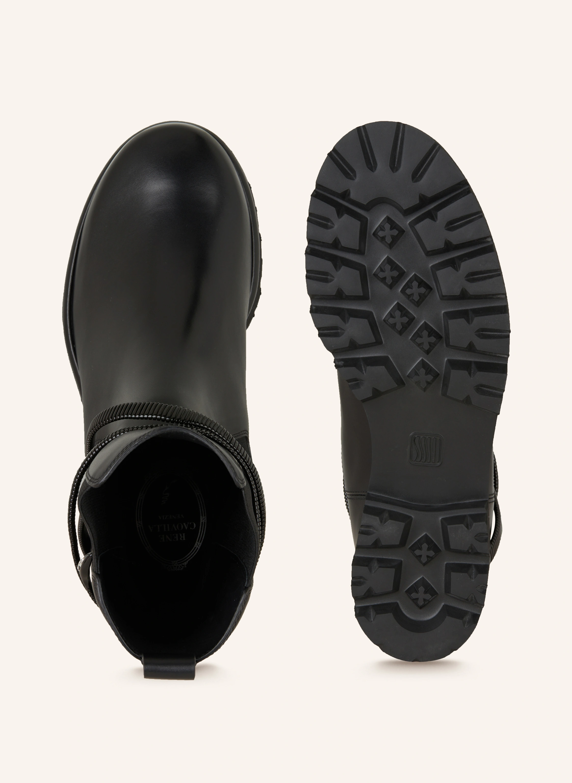 RENE CAOVILLA Chelsea-Boots CLEO