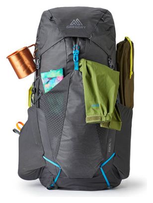 Sac de Randonnée Gregory Focal 48L Noir