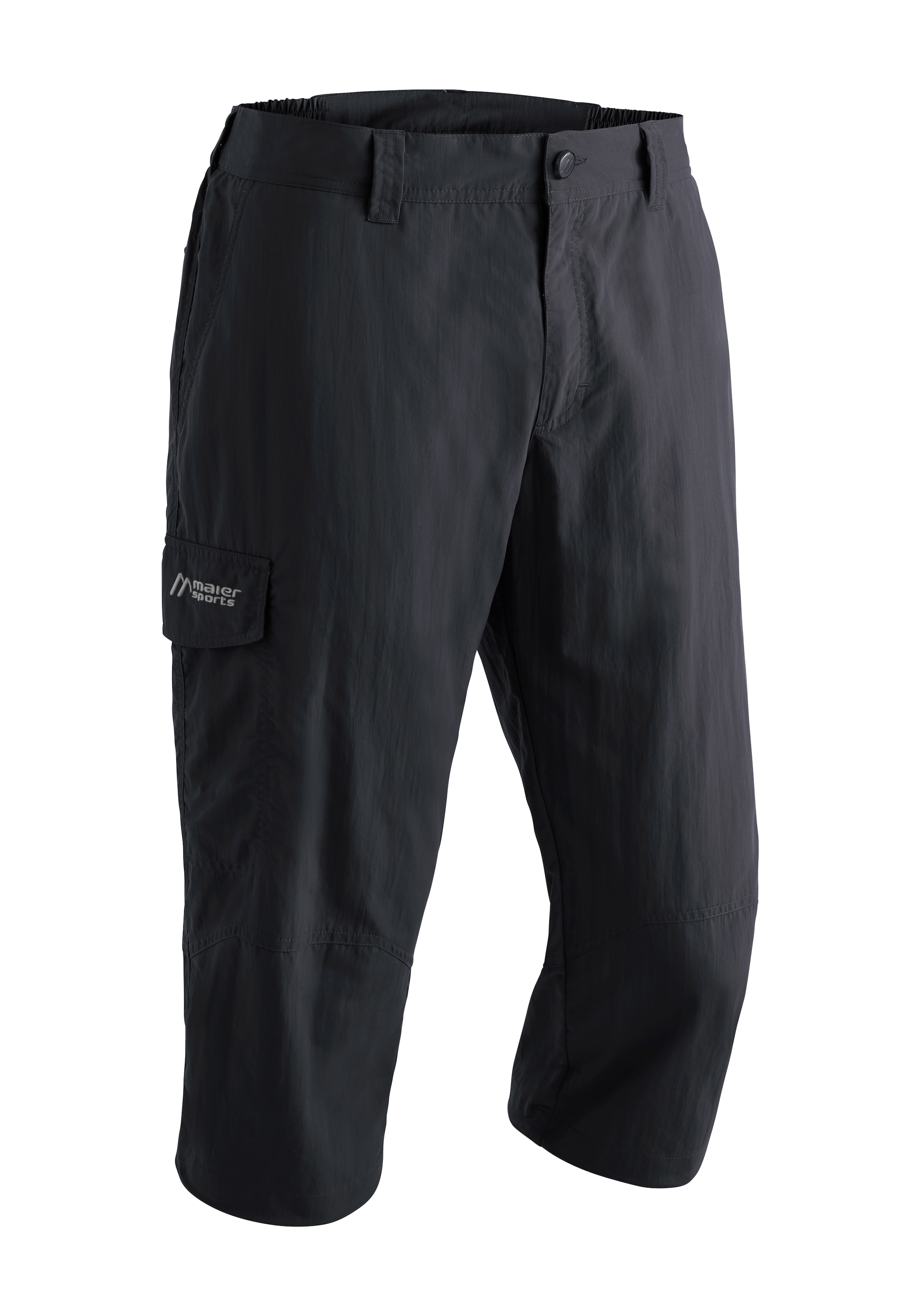 Maier Sports Caprihose »Jens«  Vielseitige Funktionshose, perfekt zum Wandern und Freizeit