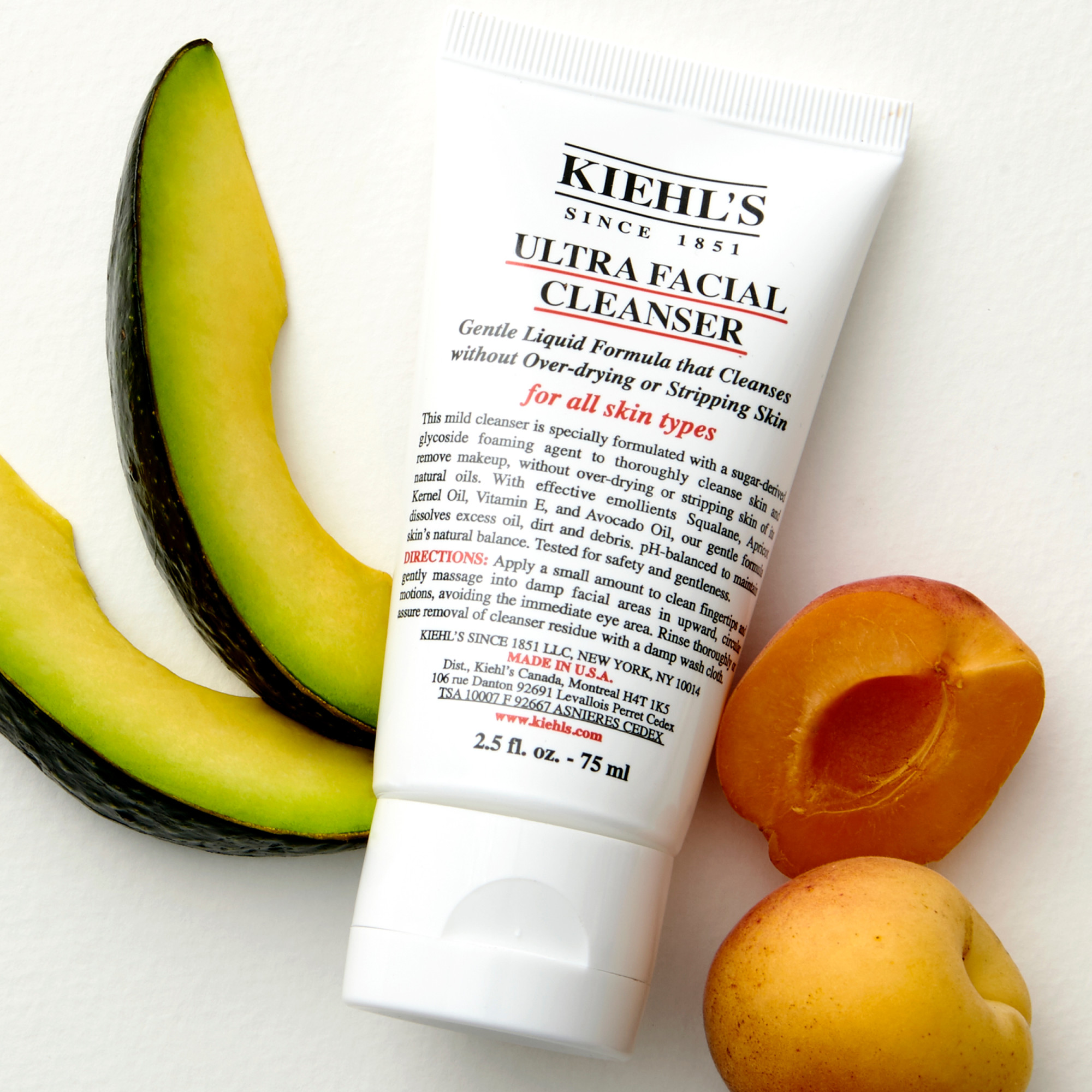 KIEHL'S Ultra Facial Cleanser Tb 150 ml