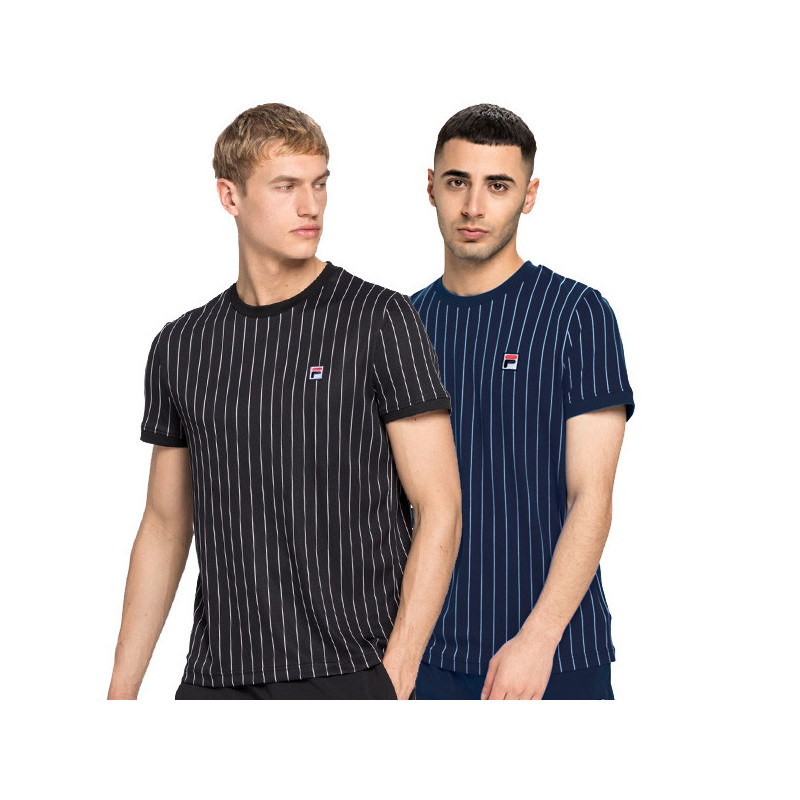 Tee-shirt Fila Borg Stripe