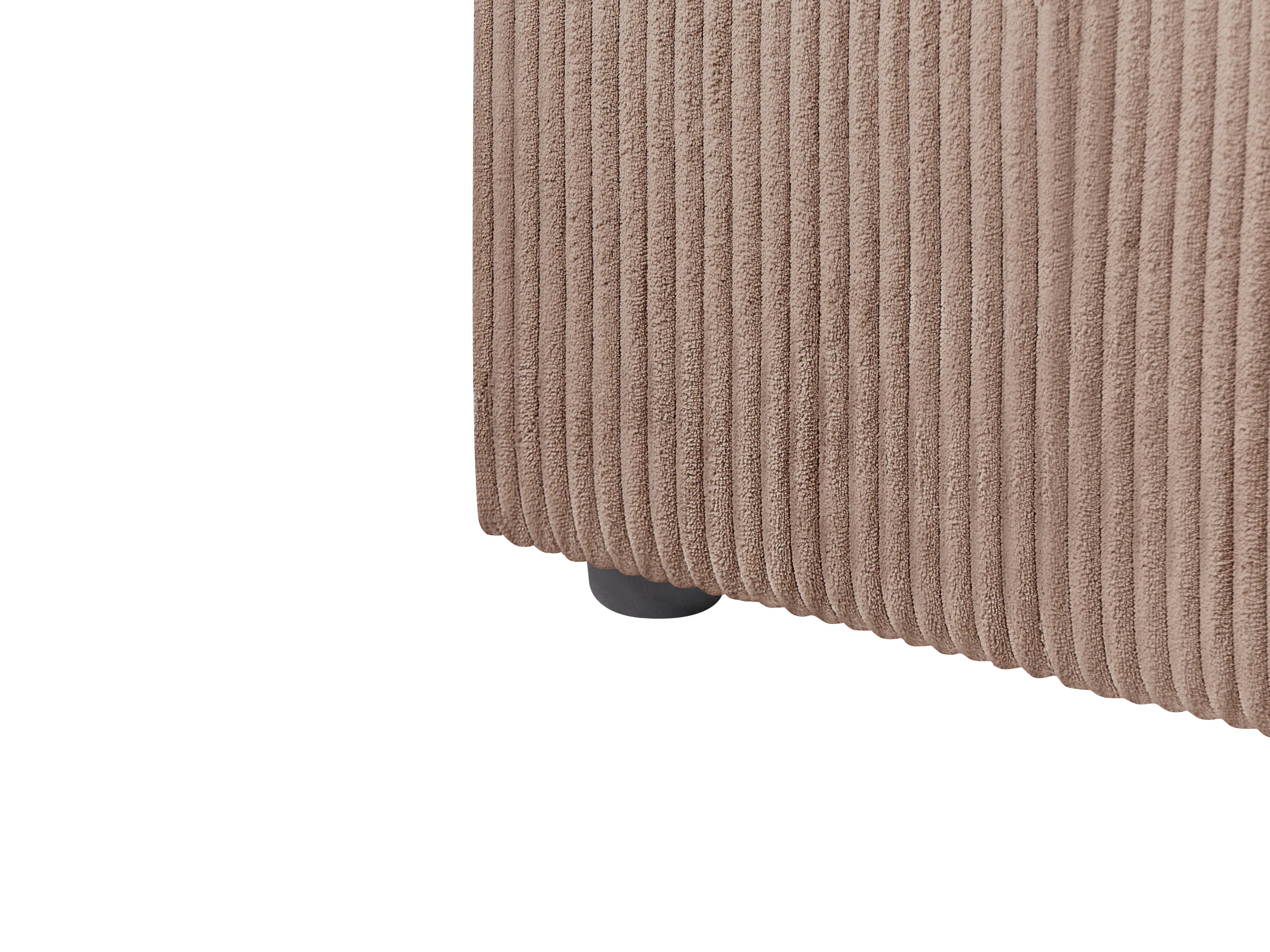 Modulaire bank 2-zits LEMVIG Corduroy Zandbeige