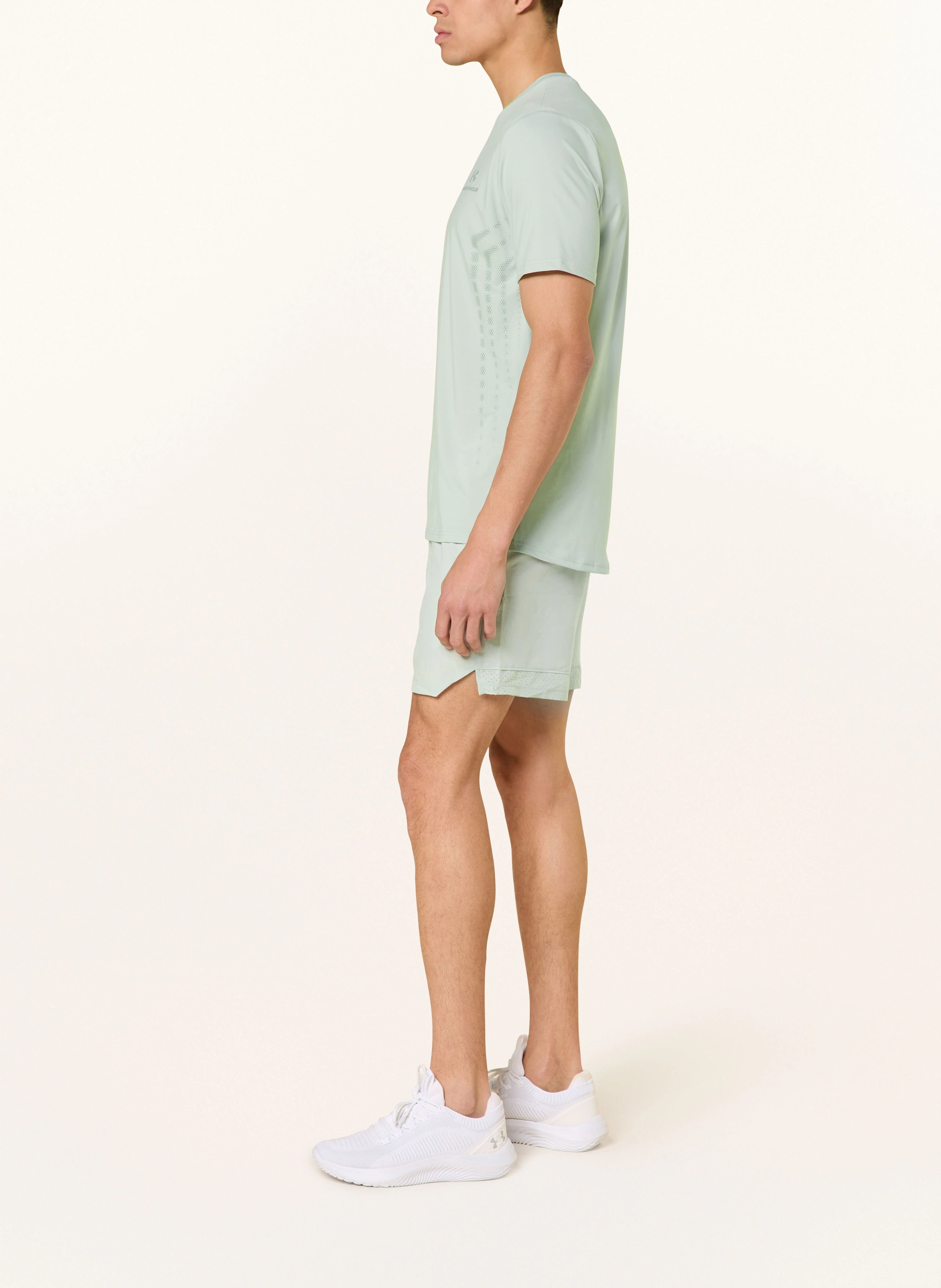 UNDER ARMOUR Trainingsshorts UA VANISH WOVEN