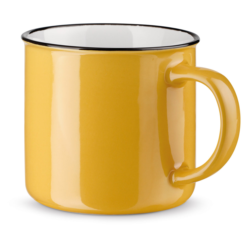 hi!dea 93836 - Mug en céramique 340 ​​ml