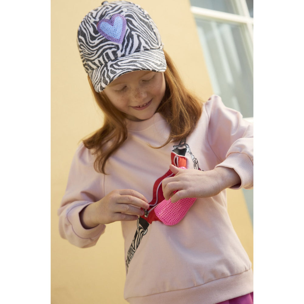 Køb Minymo Peach Whip Sweatshirt Ls
