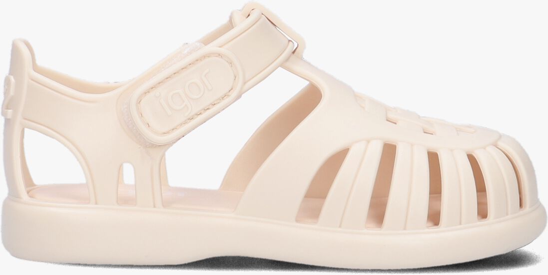 IGOR beige igor sandalen tobby solid
