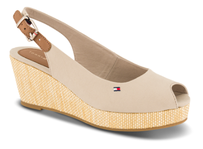 Tommy Hilfiger Espadrillos Beige FW0FW04788AEP