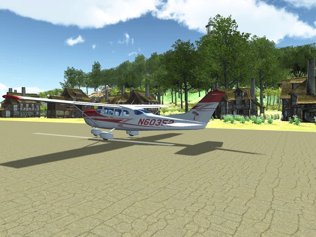 Island Flight Simulator- PC