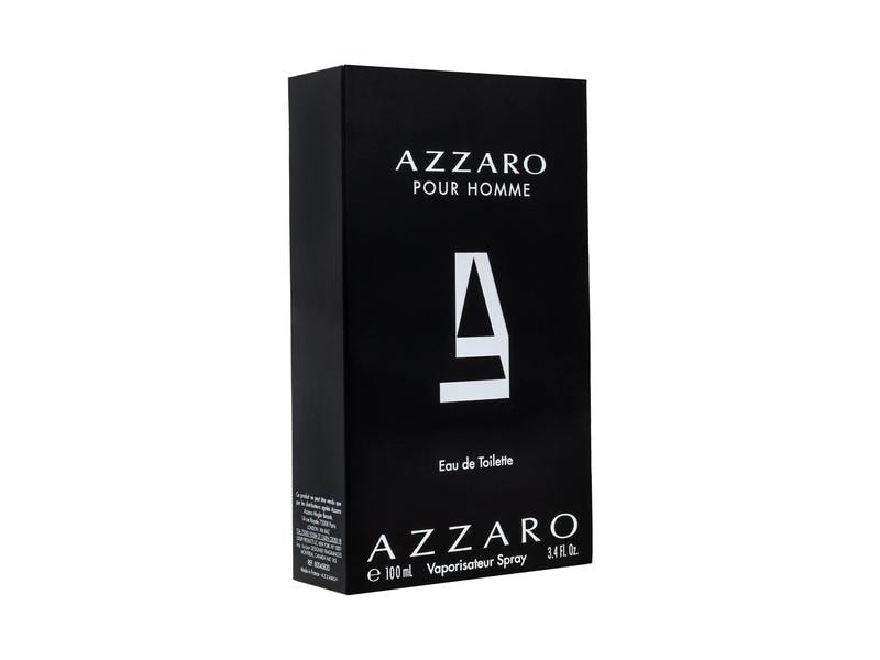 Azzaro Eau de Toilette Azzaro Homme 100 ml Origineller Herrenduft