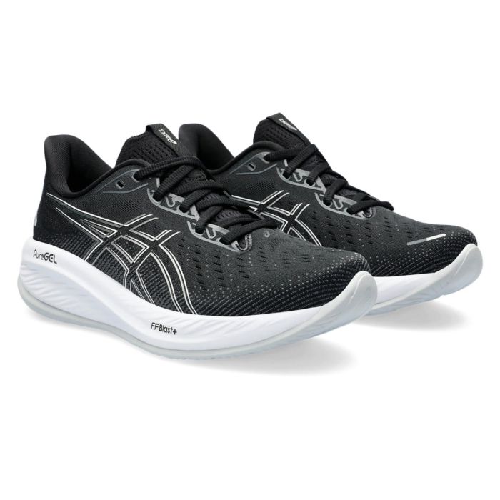 Asics Dame Løbesko Gel-Cumulus 26 Sort