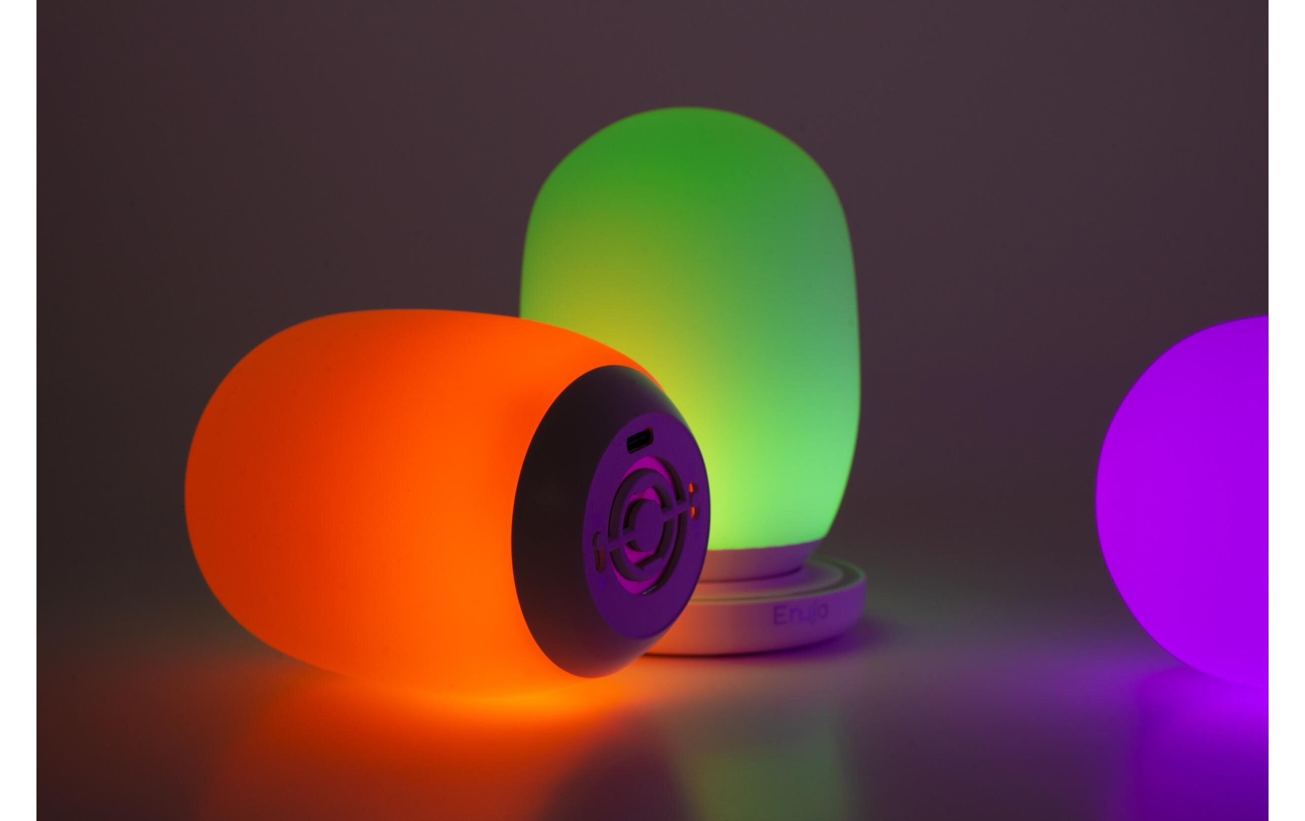 Nachtlicht EJ-012NL RGBLED-Nachtlicht mit Touch-Funktion