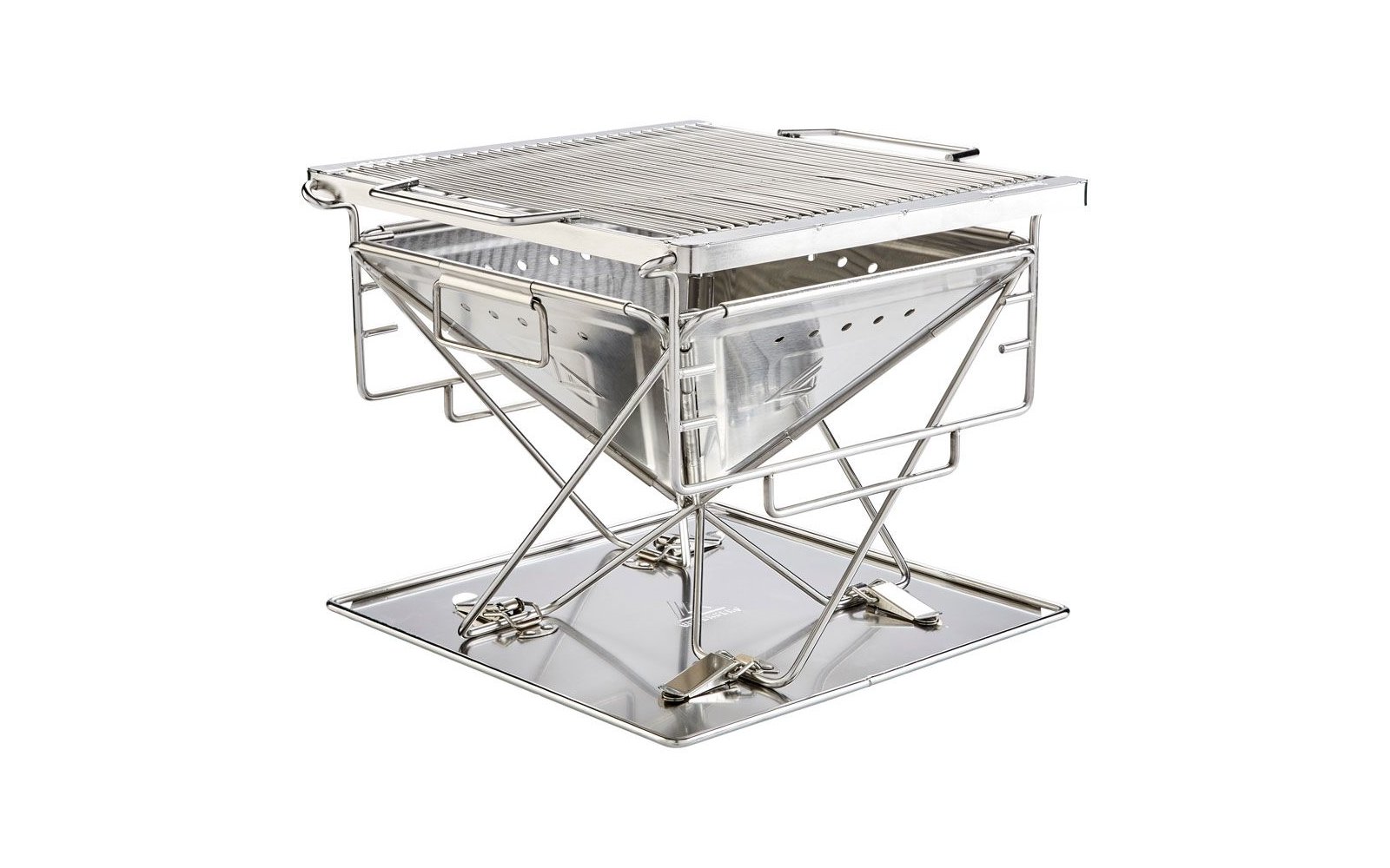 Groenberg Katla Kohlegrill M 35,6 x 32,8 x 34,5