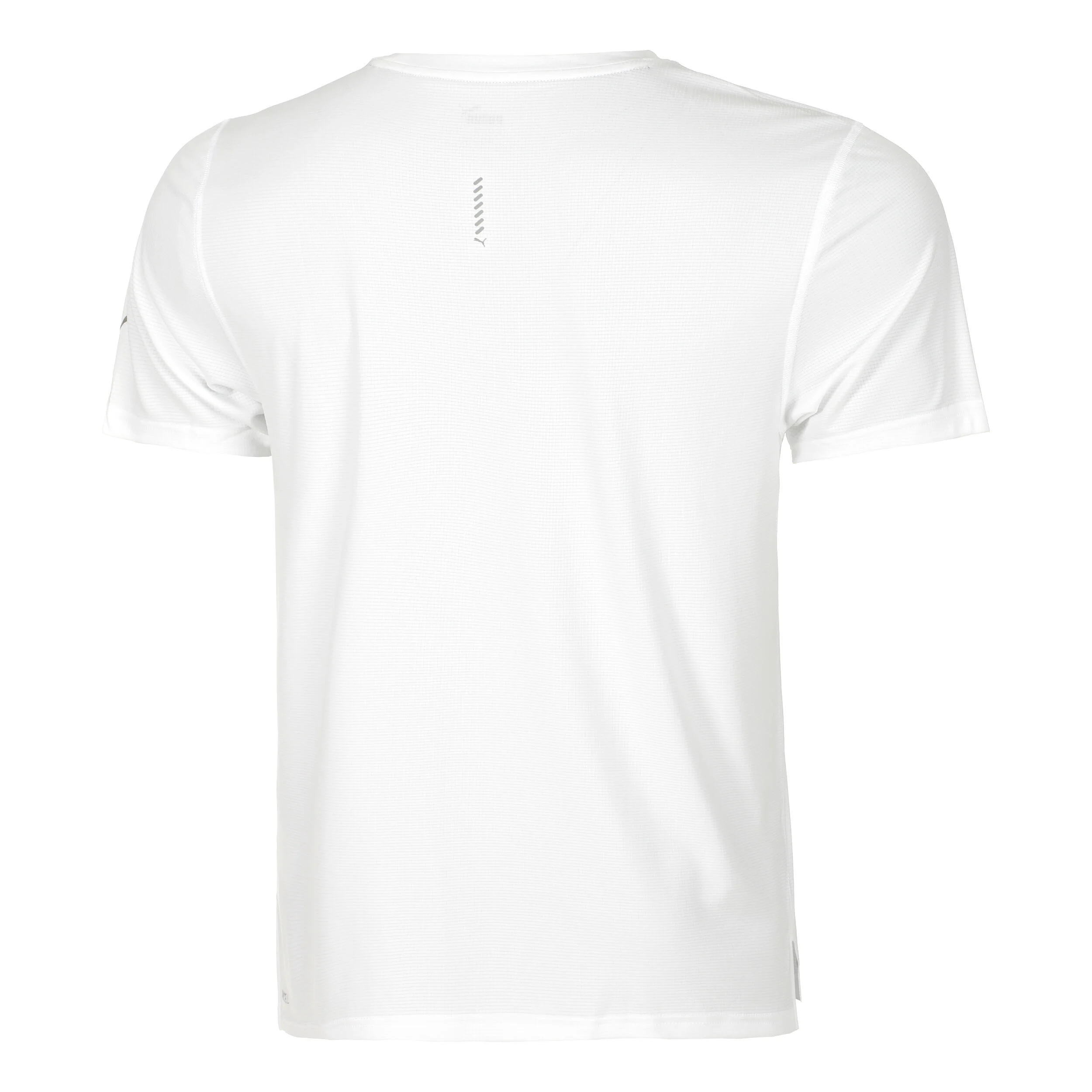 Puma Run Faster Icons Graphic Maillot De Course Hommes - Blanc , Multicouleur
