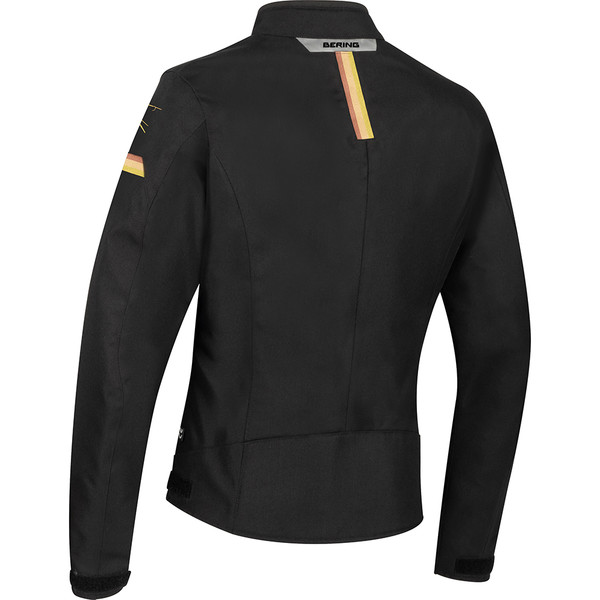 Bering - Blouson Femme Lady Riva Noir / Or