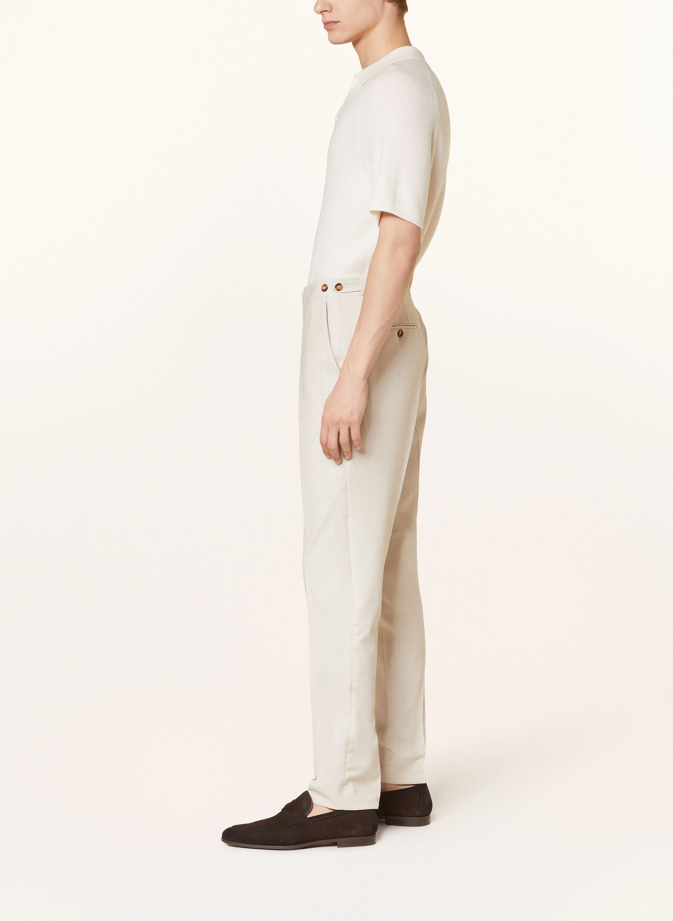 REISS Anzughose BELMONT Extra Slim Fit