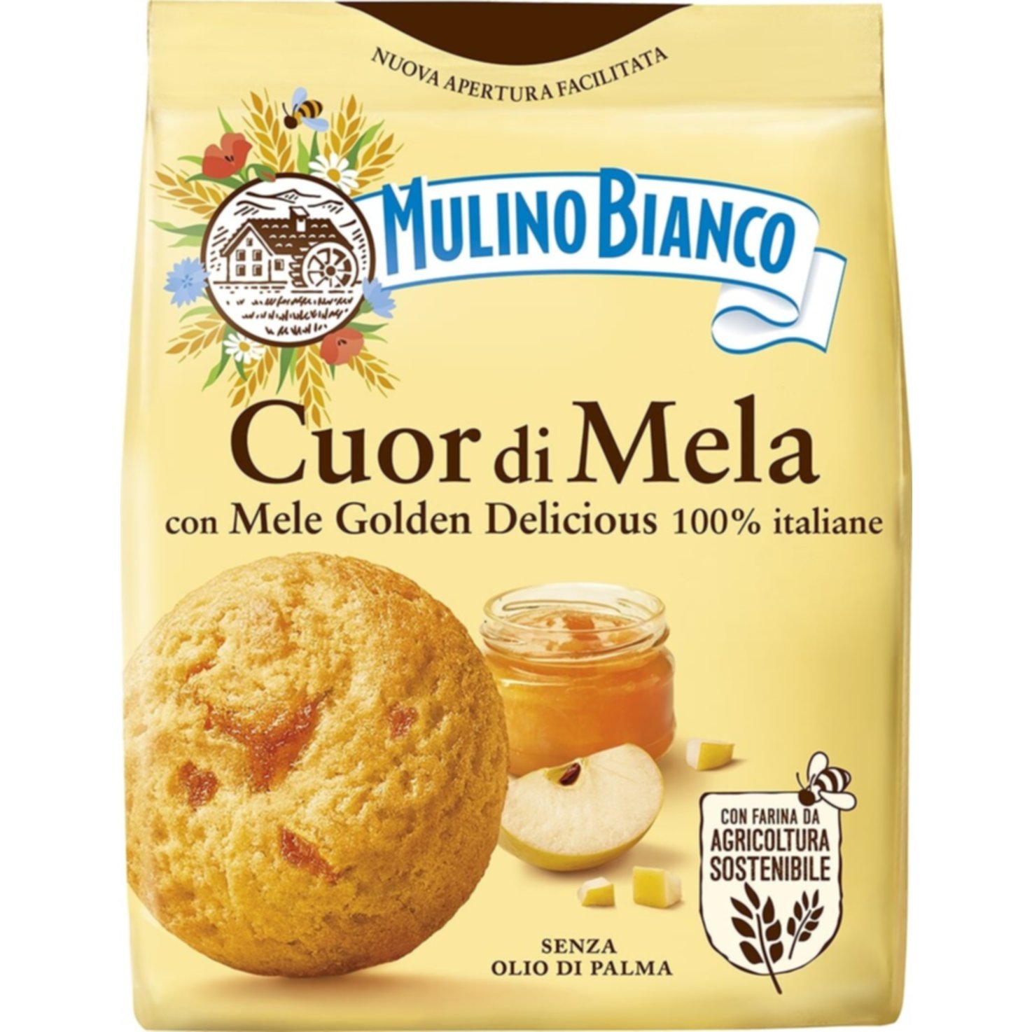 Mulino Bianco Cuor di Mela