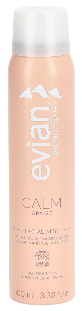 EVIAN facial mist Aeros calm Aeros Spr 100 ml