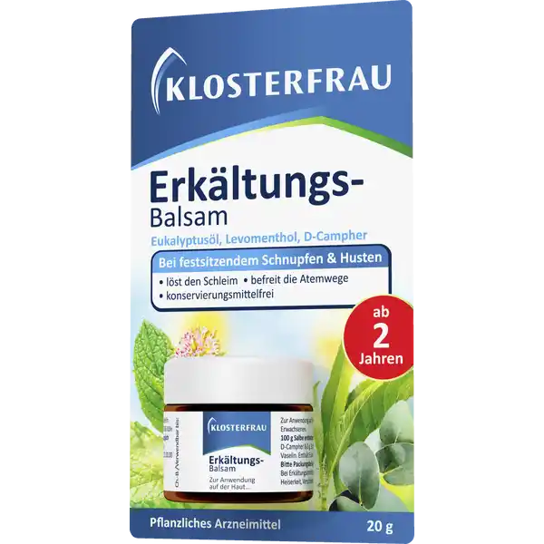Erkältungs-Balsam