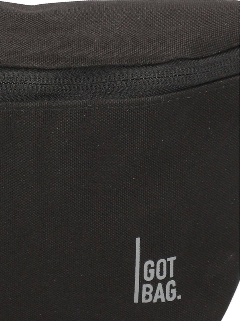 HIP BAG (BLACK)
