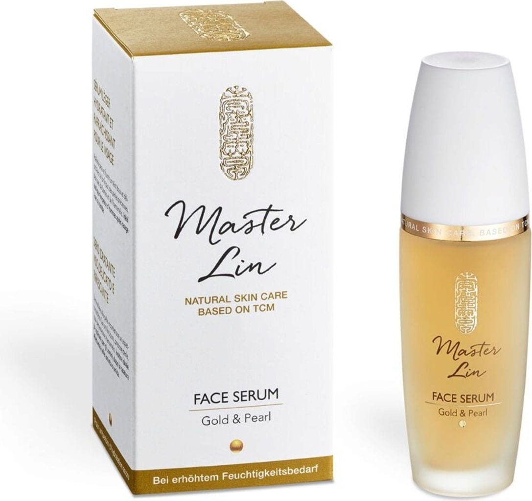 Master Lin  Face Serum Gold & Pearl, 35 ml