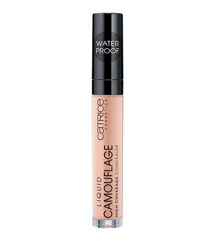 Catrice -  Concealer Liquid Camouflage - 020: Light Beige
