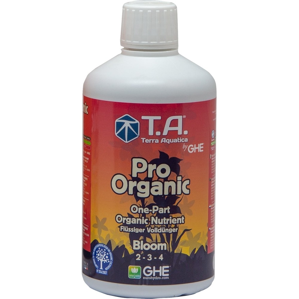 Pro organic bloom 500ml