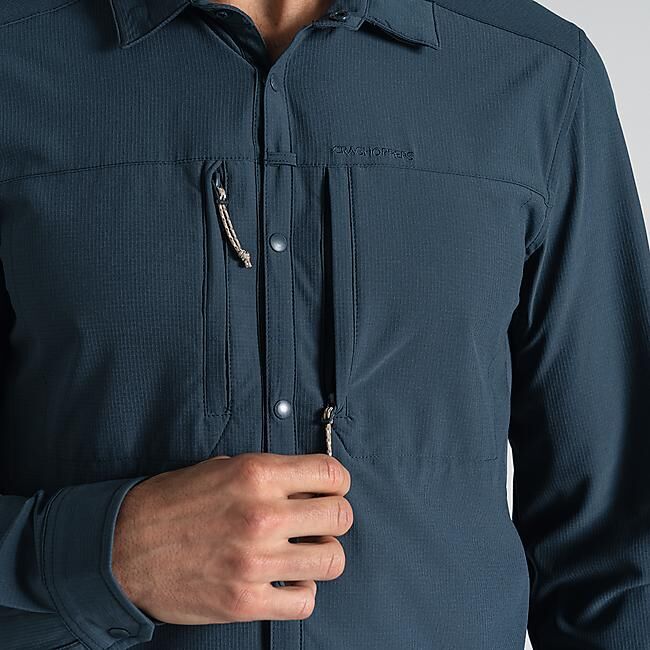CRAGHOPPERS - CHEMISE NOSILFE PRO V M