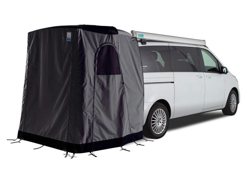 VanSpace Heckzelt Space Kombi, anthrazit Heckzelt – Mercedes Benz V-Klasse (ab 2014) / Vito (ab 2014)