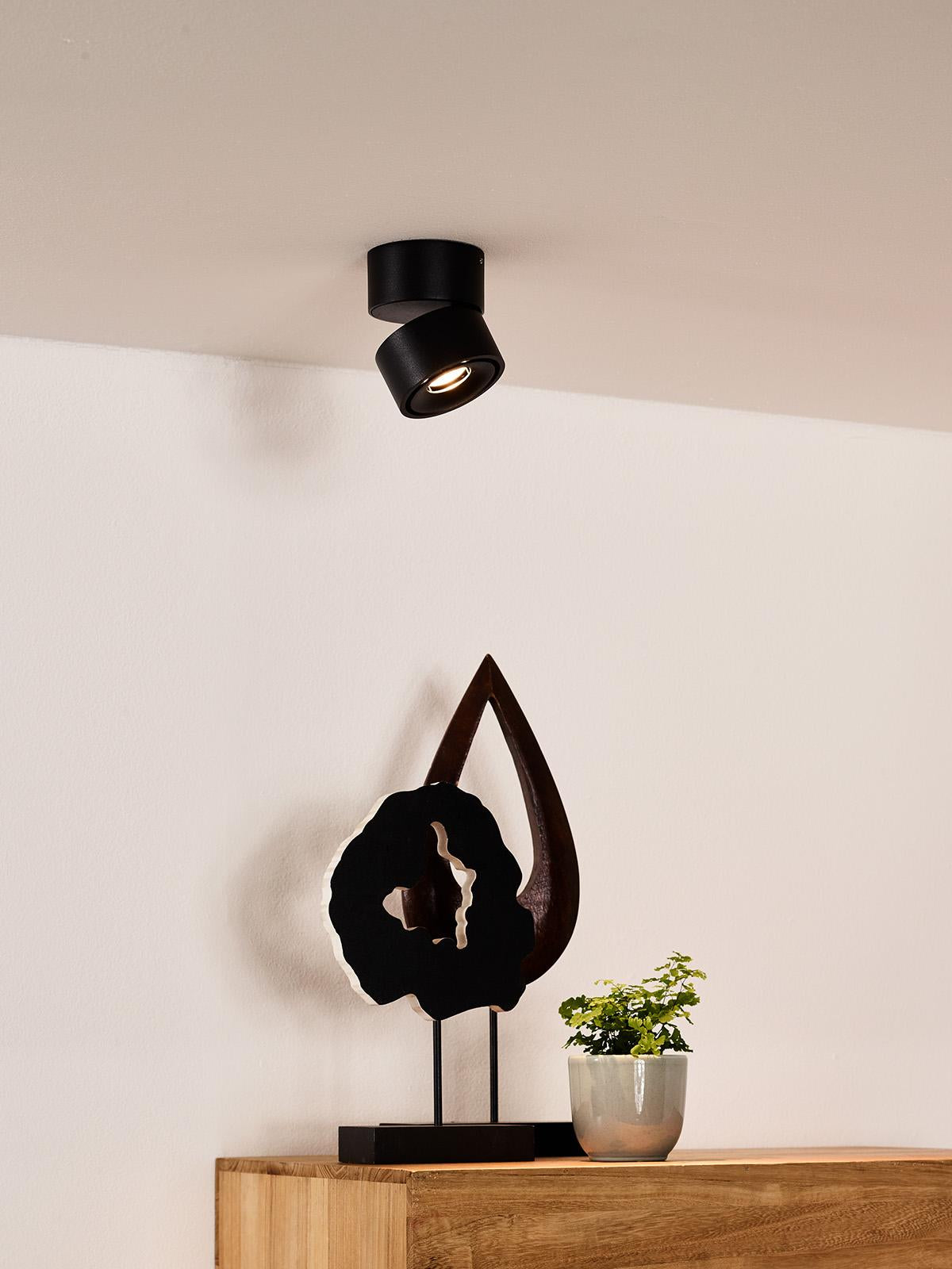 Yumiko 1 spot LED Ã7,8 wit