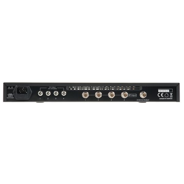 RF Venue 4CH In-Ear Monitor Bundle