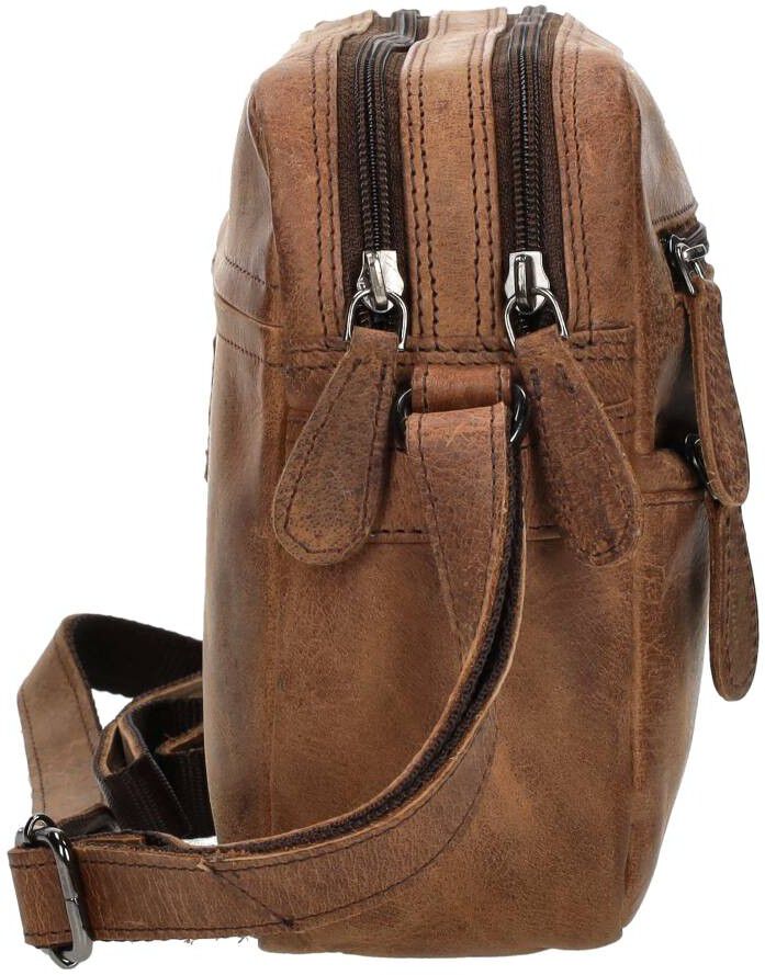 Just Dreamz Damestassen cognac