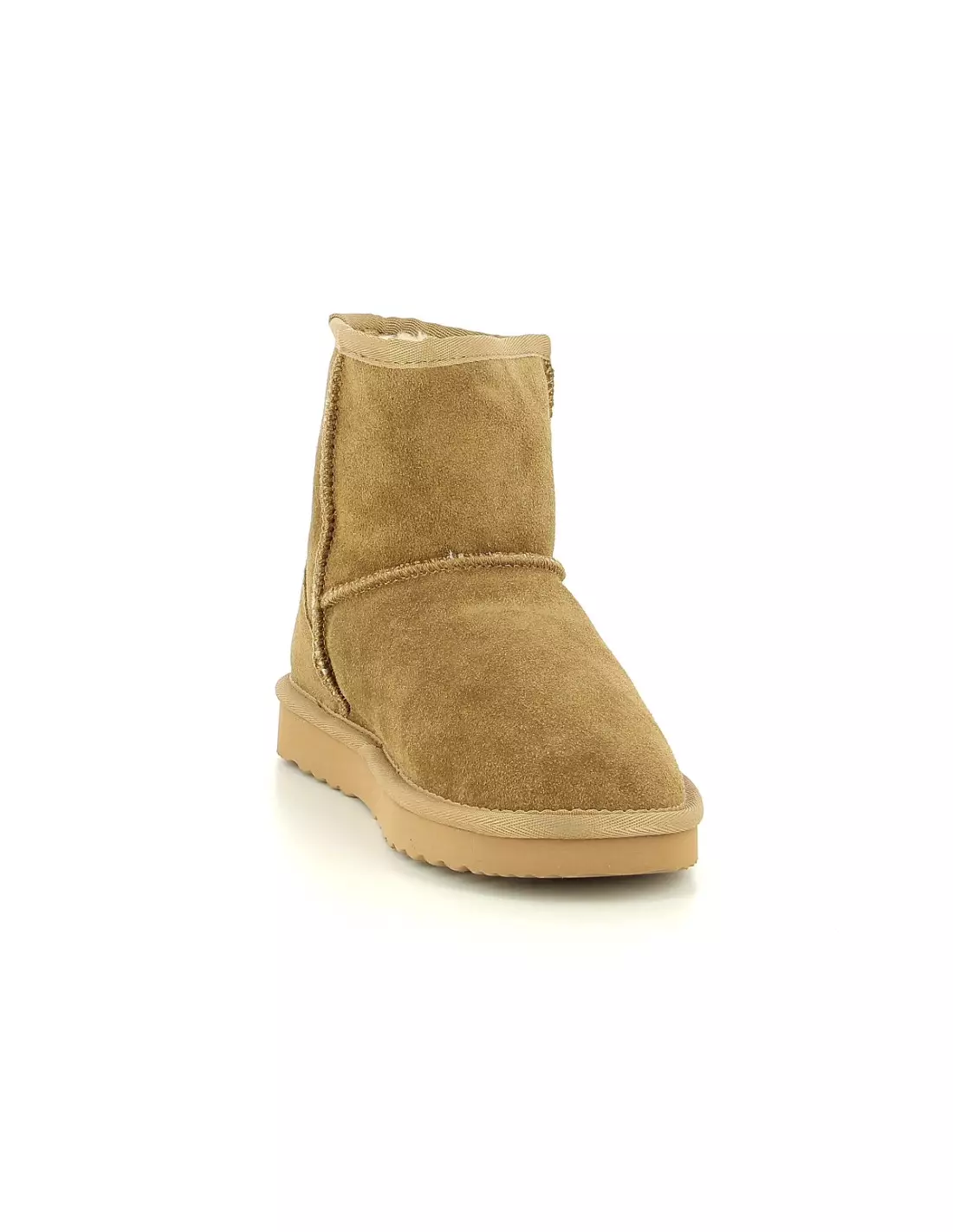 LILY MOOD 5854 - Boots & bottines Browntaupe