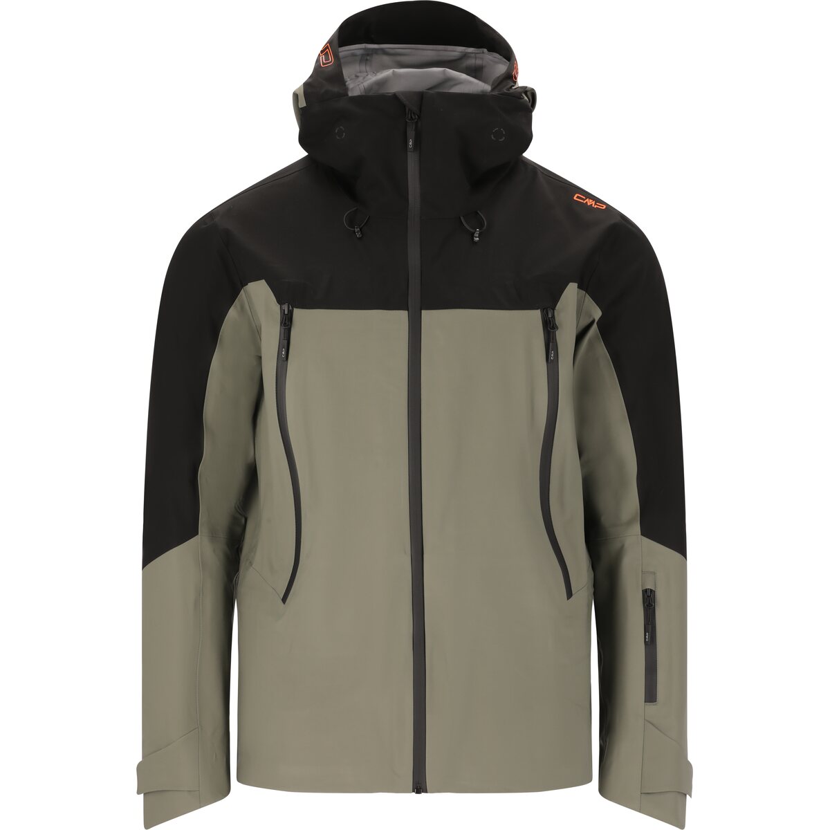 CMP Unlimitech 3-Layer Skijakke Herre