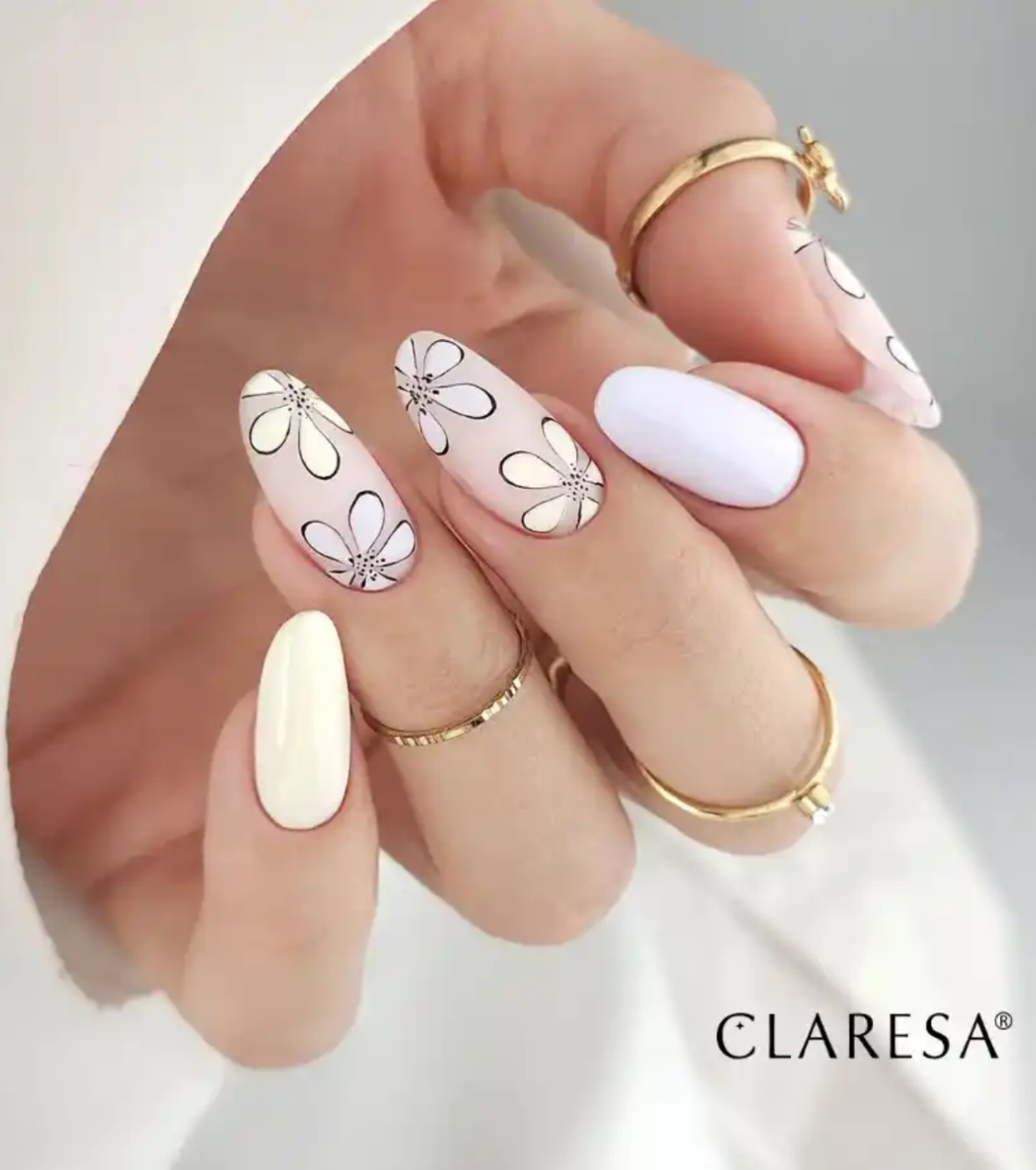 Claresa - *Ciao, Pastel!* - Esmalte semipermanente Soak off - 04