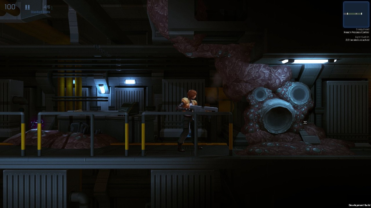 Dark Matter- PC